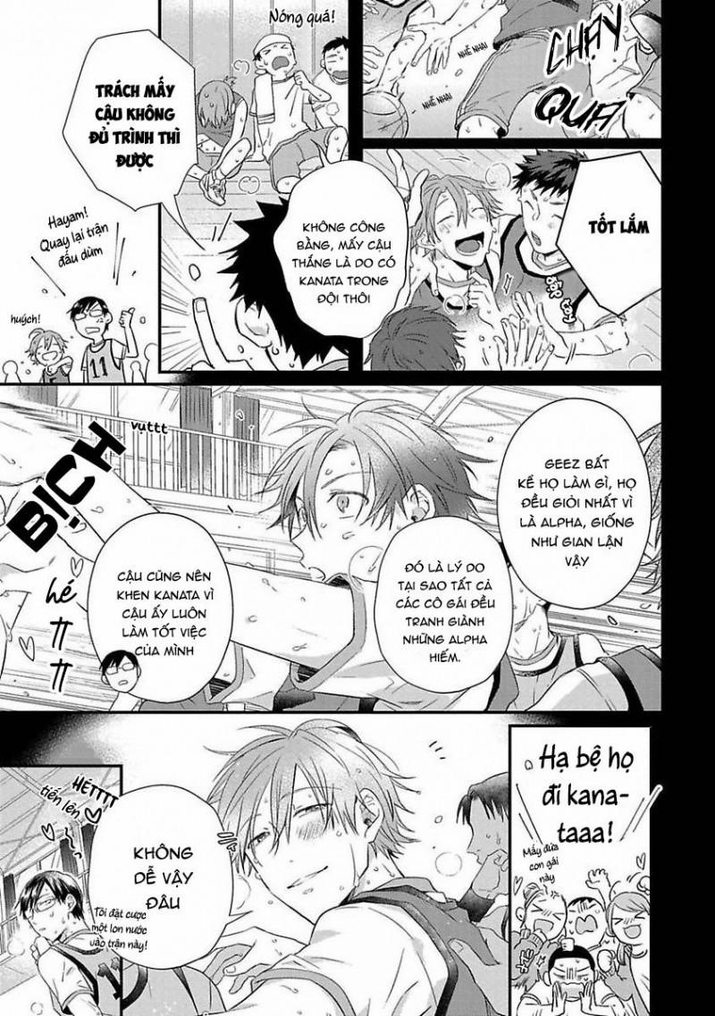 Cơn Động Dục Ích Kỷ 4 trang 11