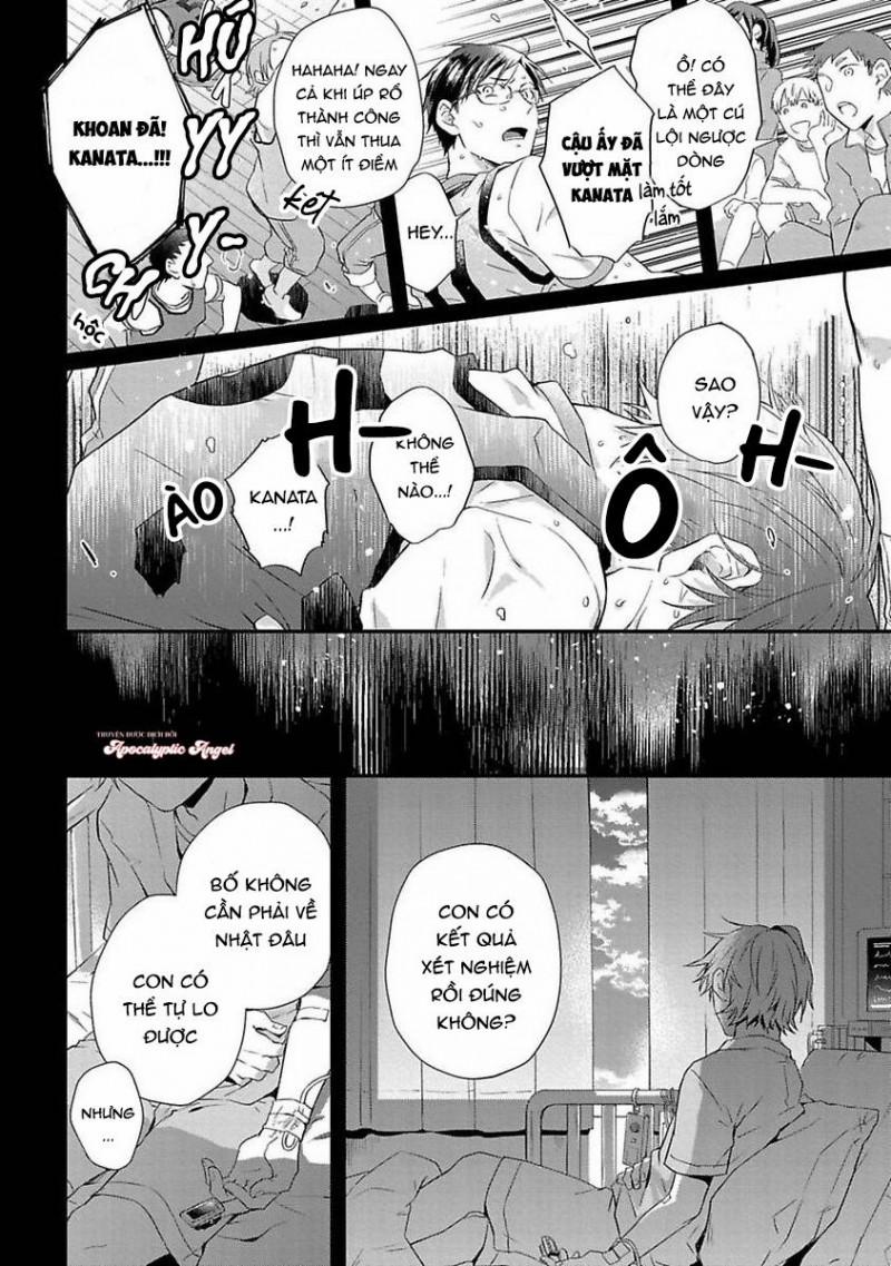 Cơn Động Dục Ích Kỷ 4 trang 12