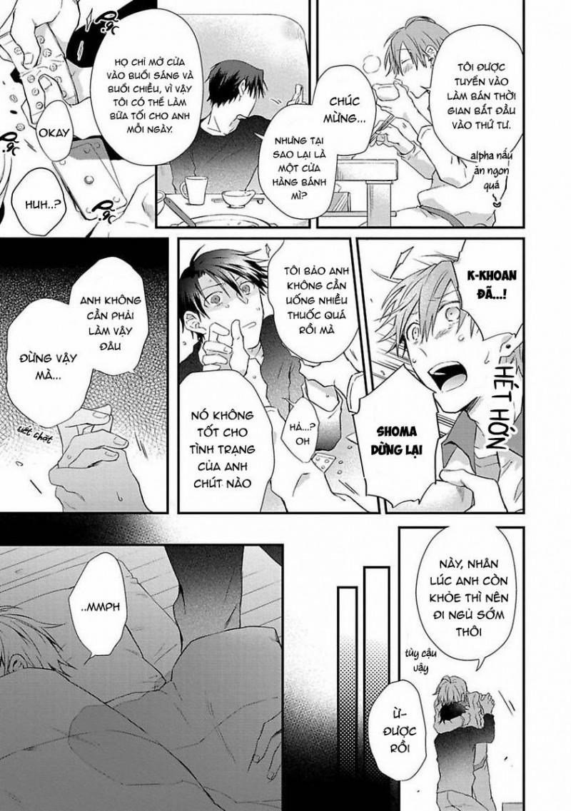 Cơn Động Dục Ích Kỷ 4 trang 15