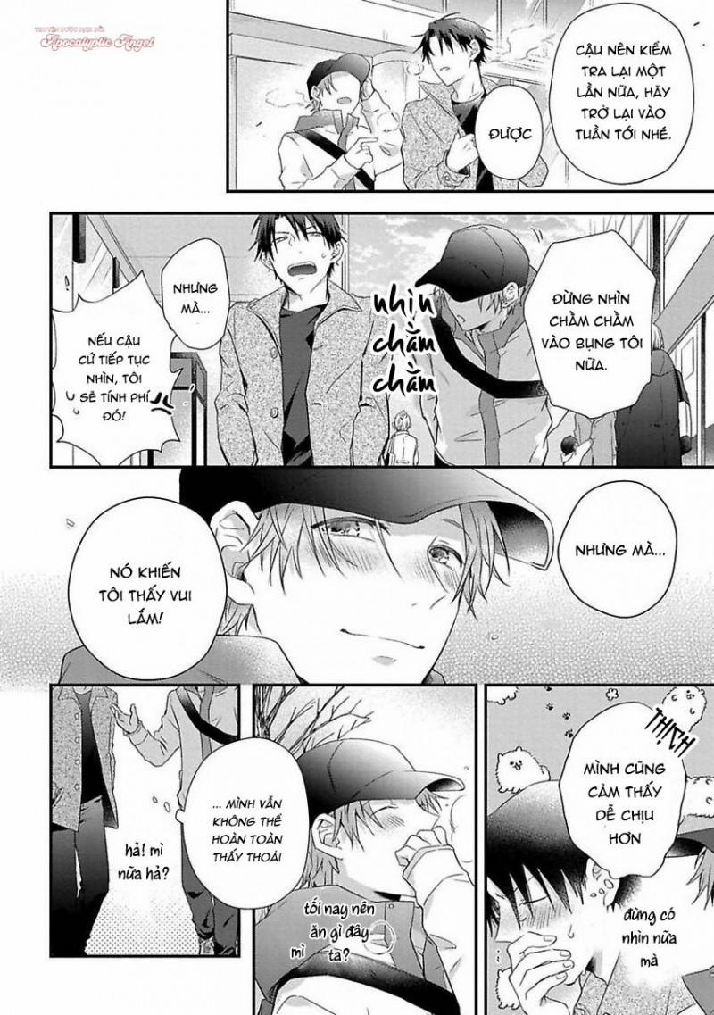 Cơn Động Dục Ích Kỷ 4 trang 24