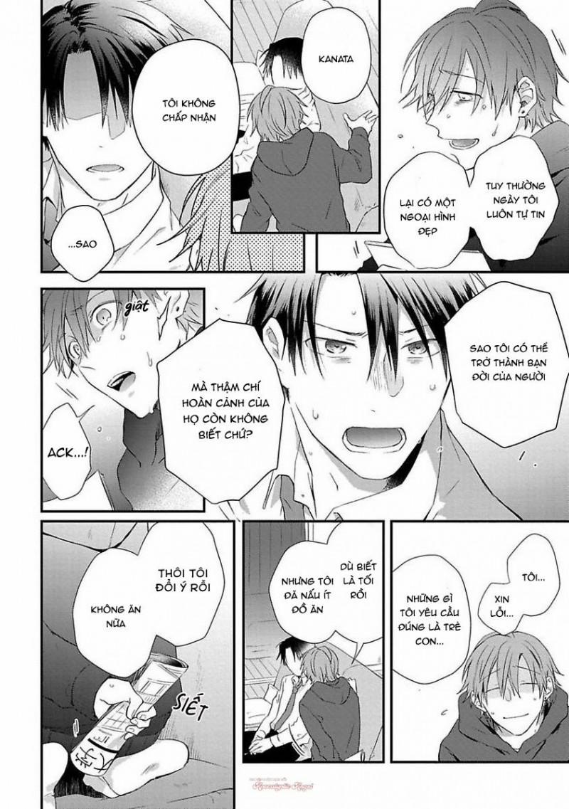 Cơn Động Dục Ích Kỷ 4 trang 32