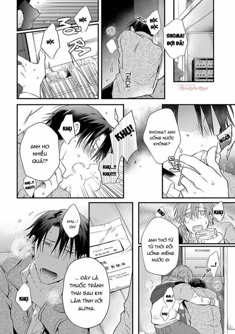 Cơn Động Dục Ích Kỷ 4 trang 4