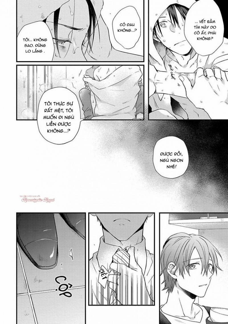 Cơn Động Dục Ích Kỷ 4 trang 6