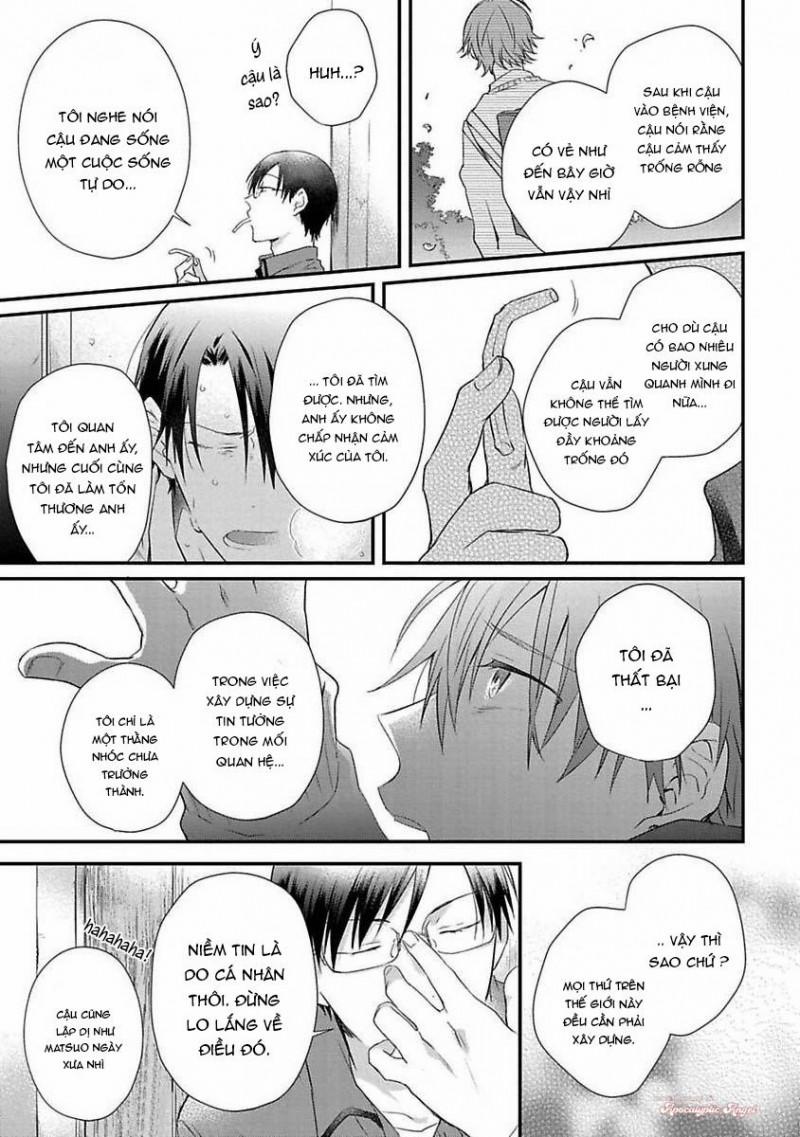 Cơn Động Dục Ích Kỷ 5 trang 11