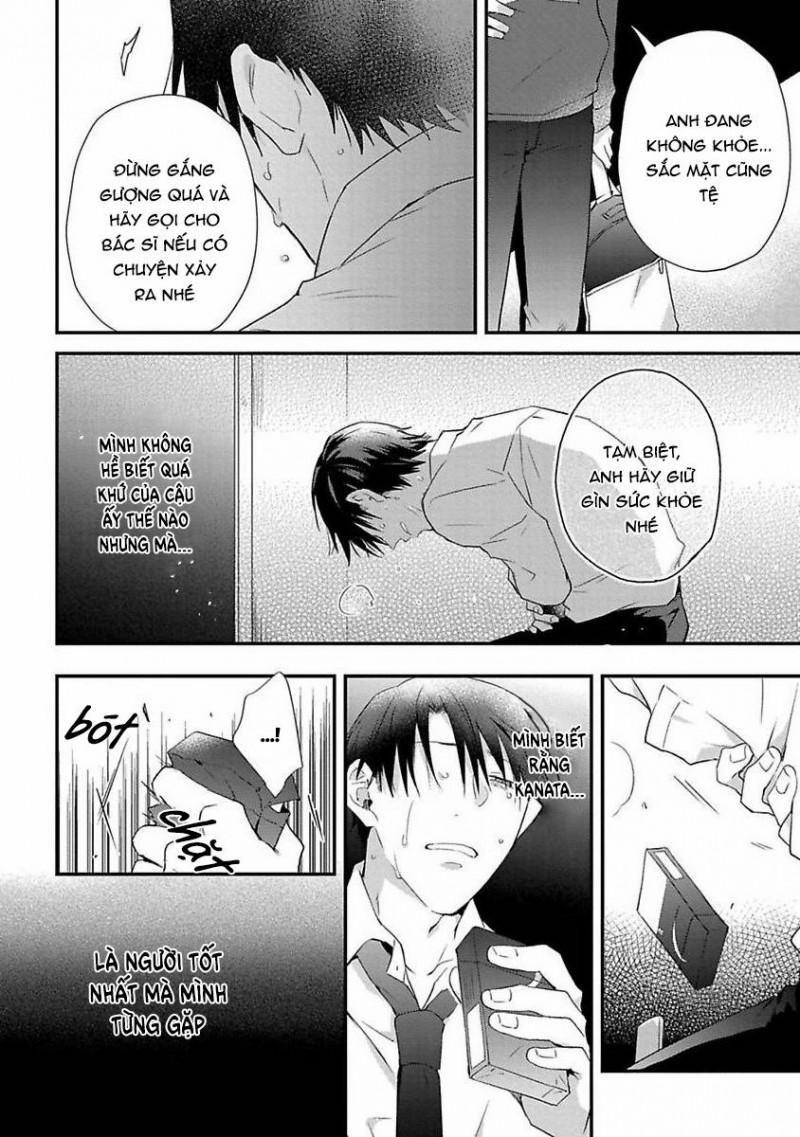 Cơn Động Dục Ích Kỷ 5 trang 2