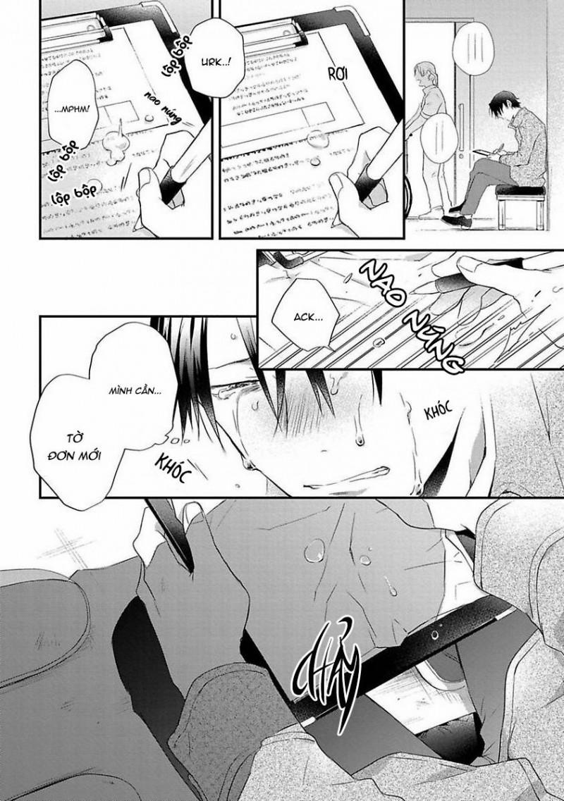 Cơn Động Dục Ích Kỷ 5 trang 20