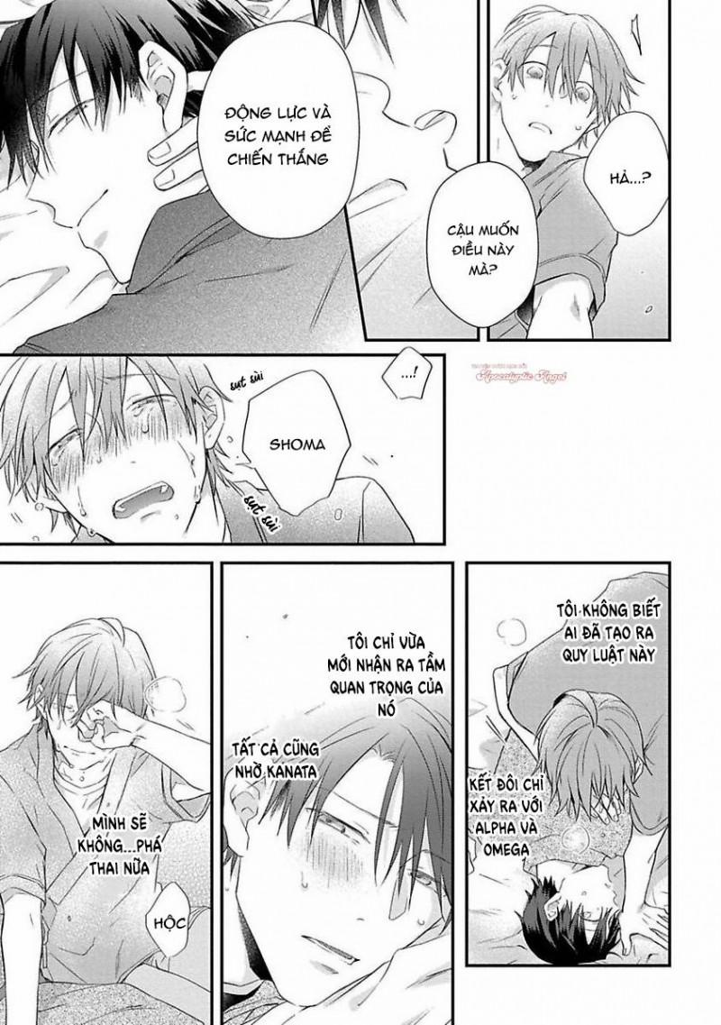 Cơn Động Dục Ích Kỷ 5 trang 25