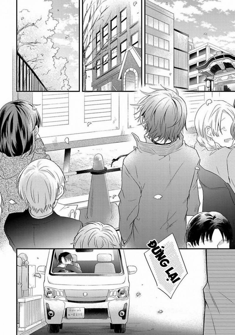 Cơn Động Dục Ích Kỷ 5 trang 30