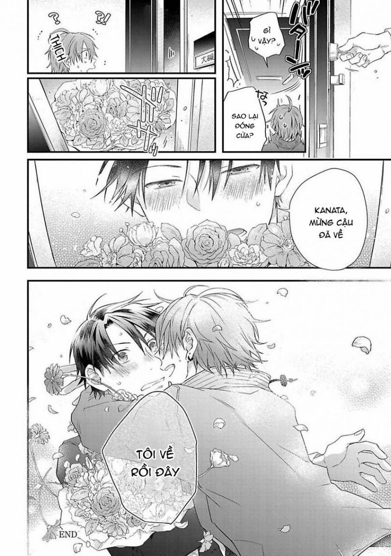 Cơn Động Dục Ích Kỷ 5 trang 34