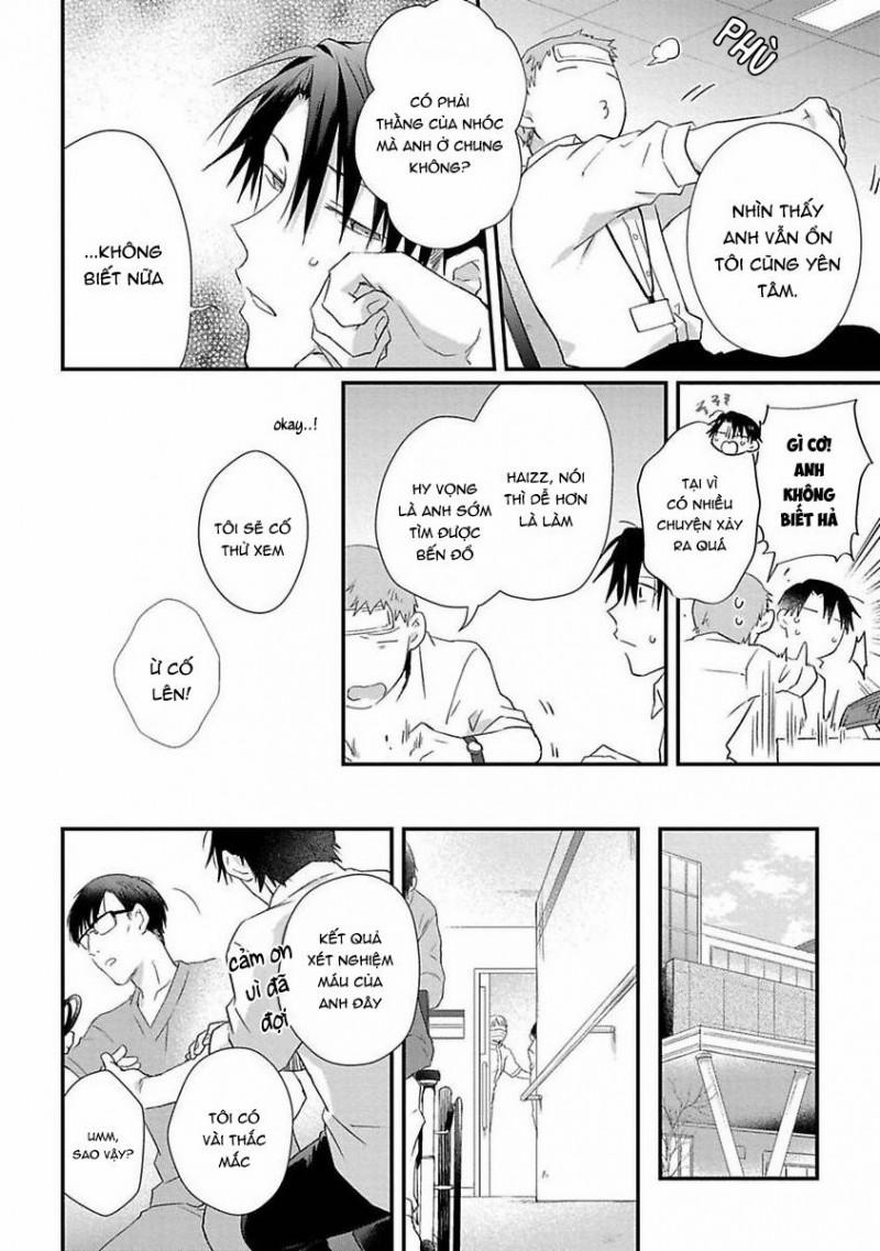 Cơn Động Dục Ích Kỷ 5 trang 4