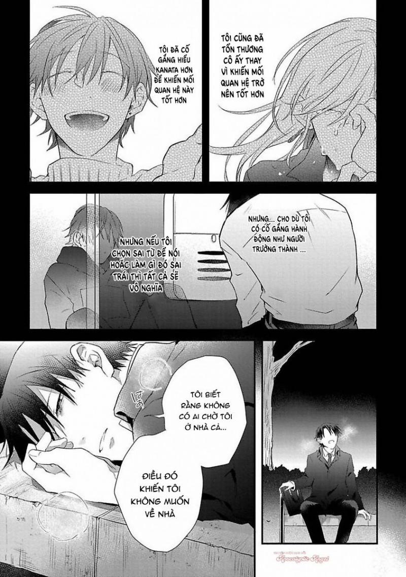 Cơn Động Dục Ích Kỷ 5 trang 7