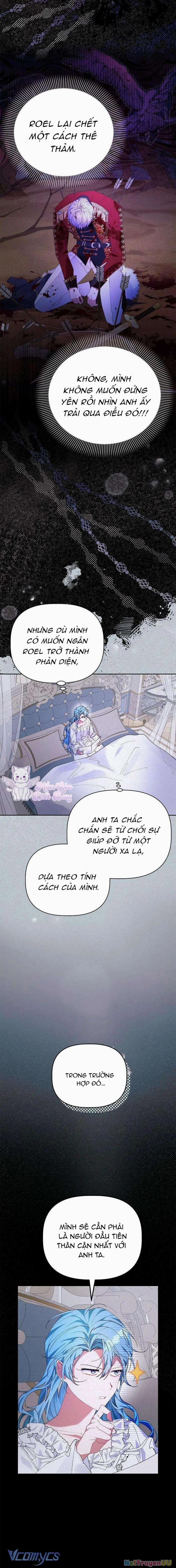 Con Đường Hoa Dành Cho Nam Chính 1 trang 10