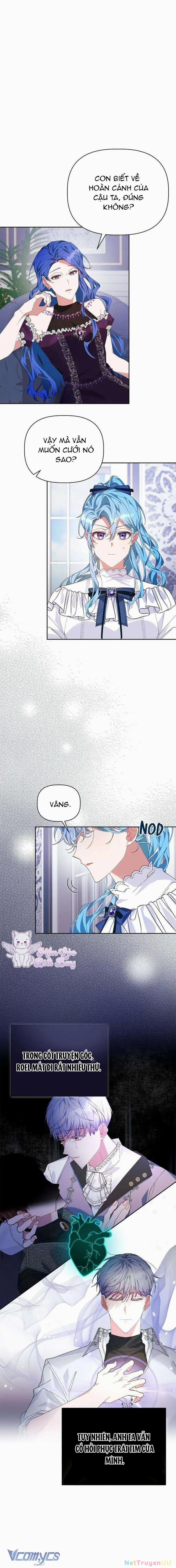 Con Đường Hoa Dành Cho Nam Chính 1 trang 12