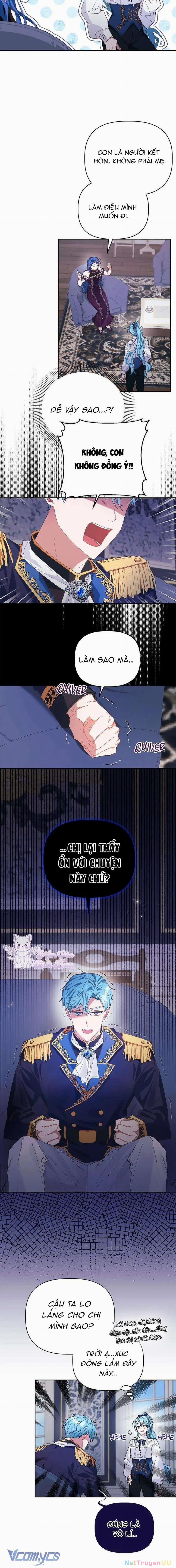 Con Đường Hoa Dành Cho Nam Chính 1 trang 14