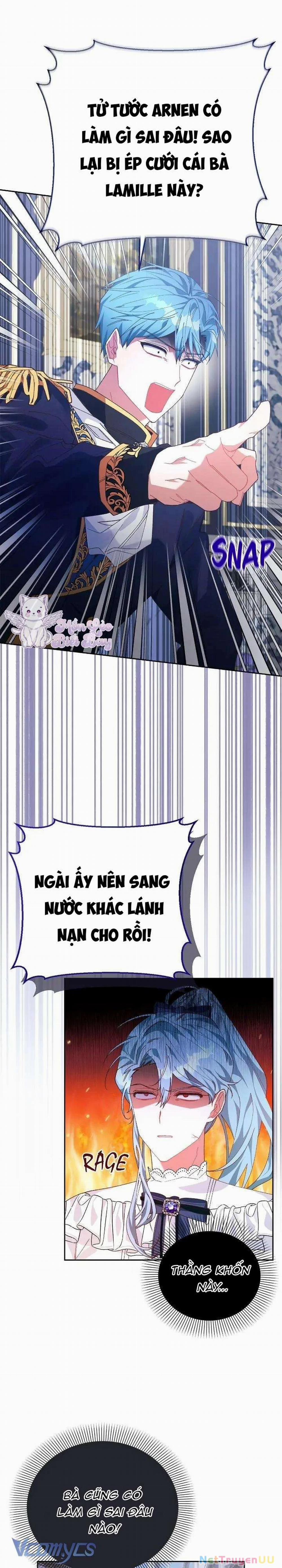 Con Đường Hoa Dành Cho Nam Chính 1 trang 15