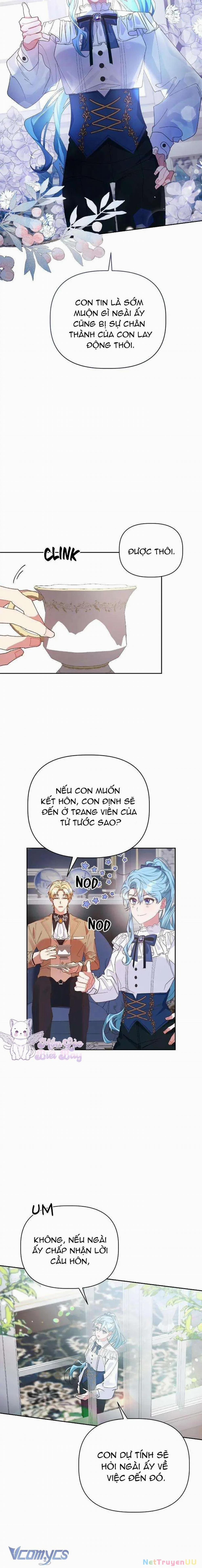 Con Đường Hoa Dành Cho Nam Chính 1 trang 17