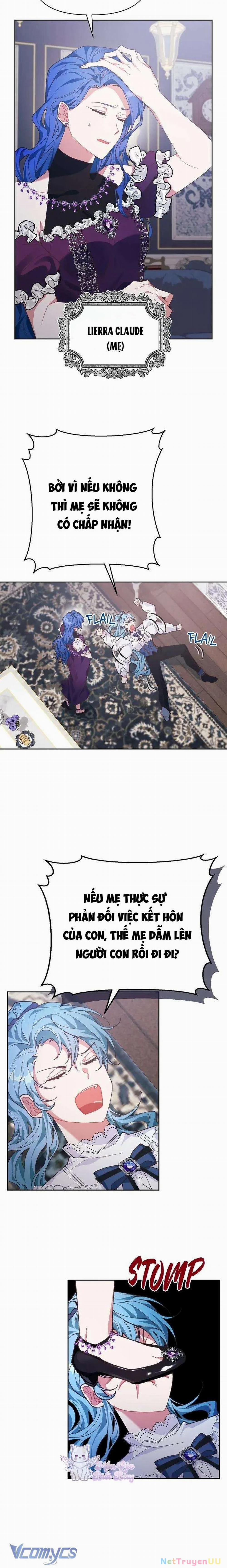 Con Đường Hoa Dành Cho Nam Chính 1 trang 2