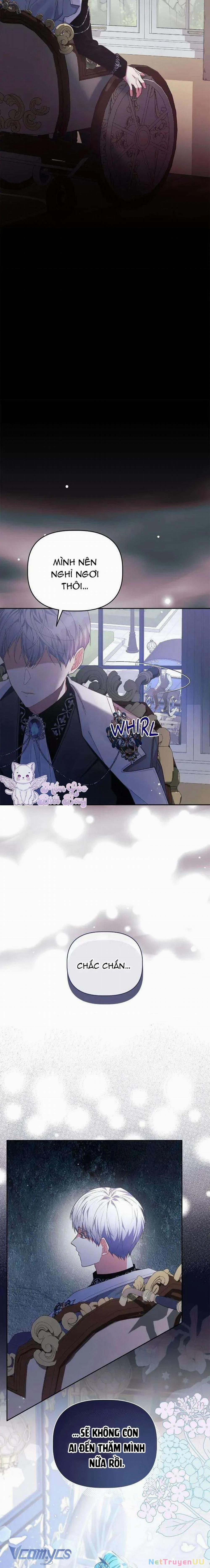 Con Đường Hoa Dành Cho Nam Chính 1 trang 21