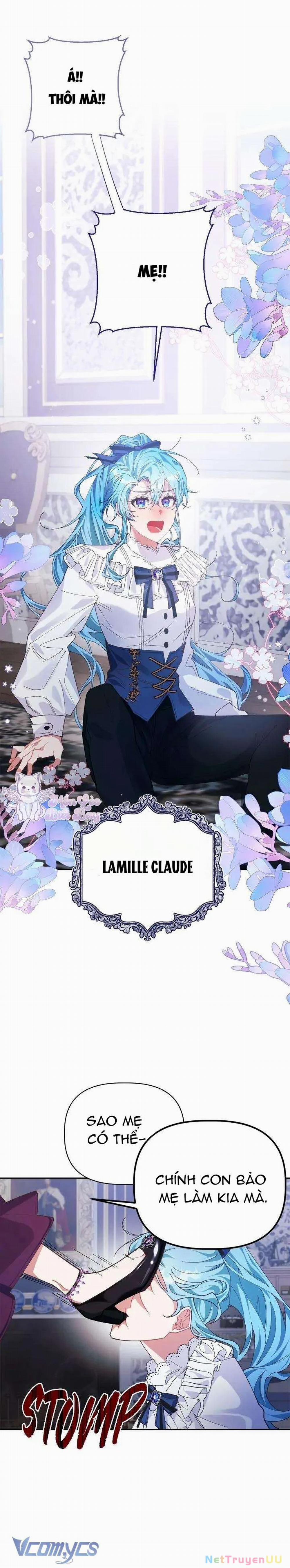 Con Đường Hoa Dành Cho Nam Chính 1 trang 3