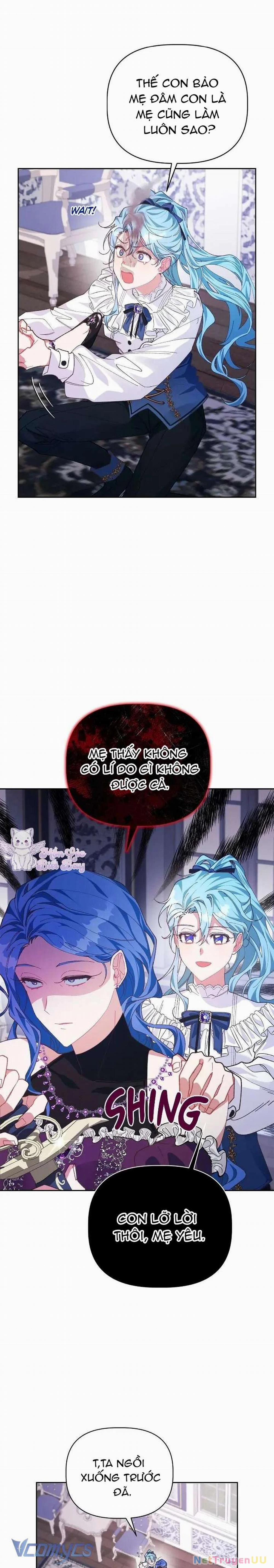 Con Đường Hoa Dành Cho Nam Chính 1 trang 4