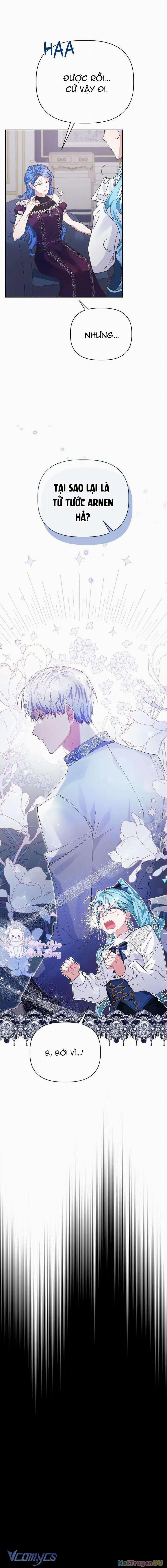 Con Đường Hoa Dành Cho Nam Chính 1 trang 6