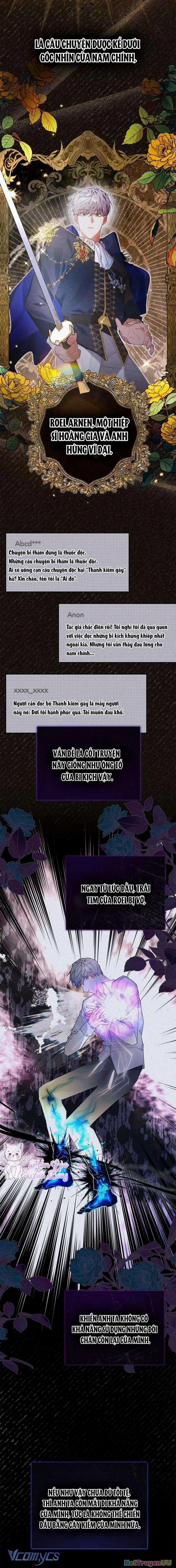 Con Đường Hoa Dành Cho Nam Chính 1 trang 8