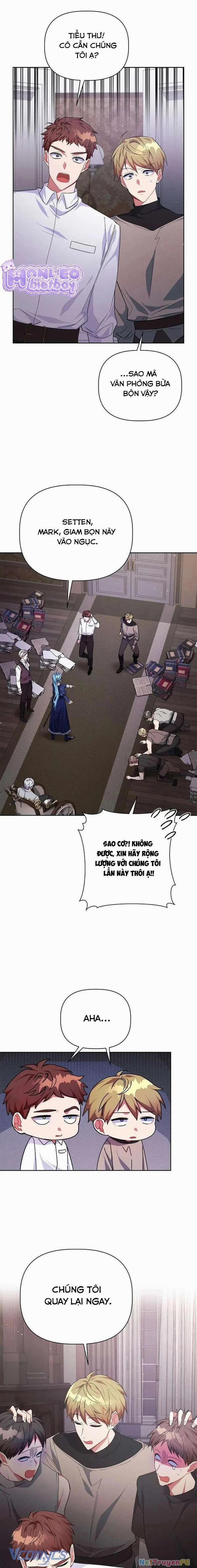 Con Đường Hoa Dành Cho Nam Chính 16 trang 1