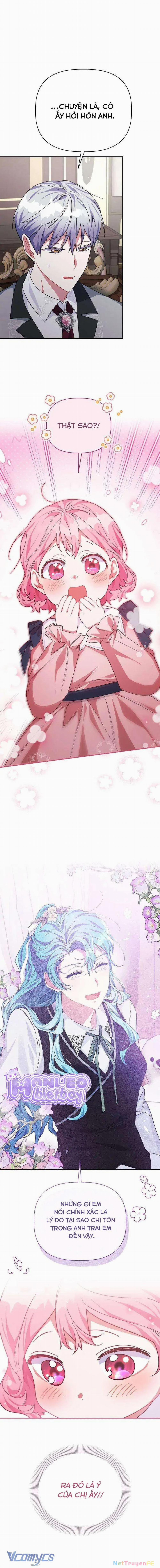 Con Đường Hoa Dành Cho Nam Chính 16 trang 14