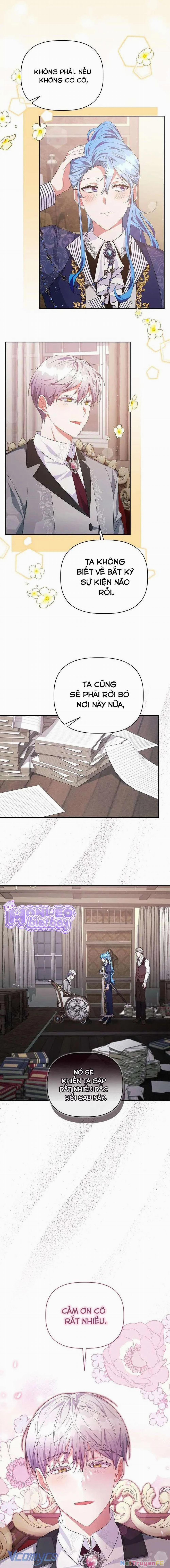 Con Đường Hoa Dành Cho Nam Chính 16 trang 4