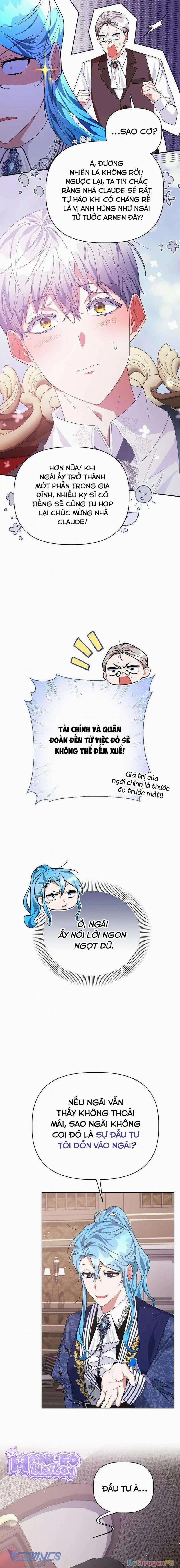 Con Đường Hoa Dành Cho Nam Chính 16 trang 7