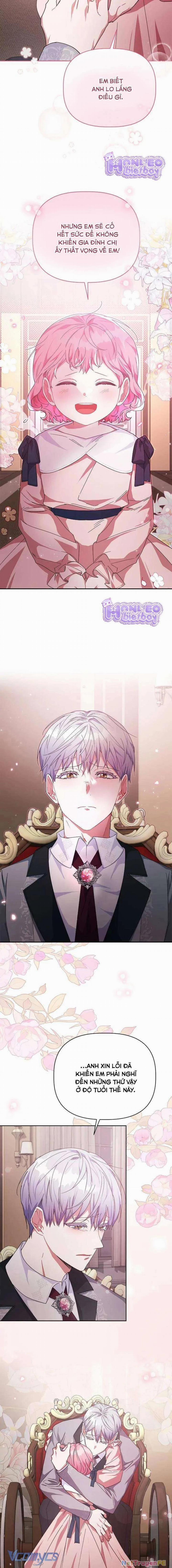 Con Đường Hoa Dành Cho Nam Chính 17 trang 1