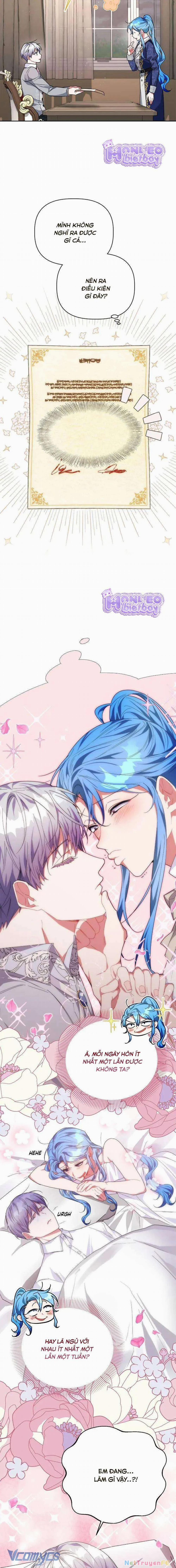 Con Đường Hoa Dành Cho Nam Chính 17 trang 12