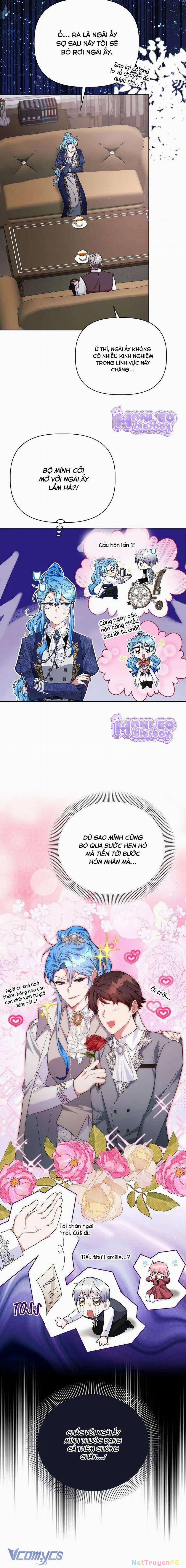 Con Đường Hoa Dành Cho Nam Chính 17 trang 4