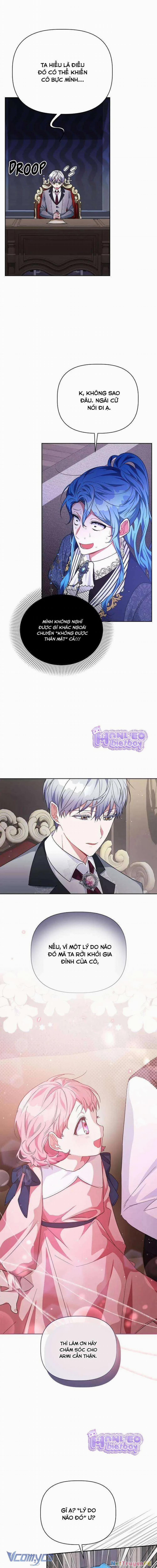 Con Đường Hoa Dành Cho Nam Chính 17 trang 9