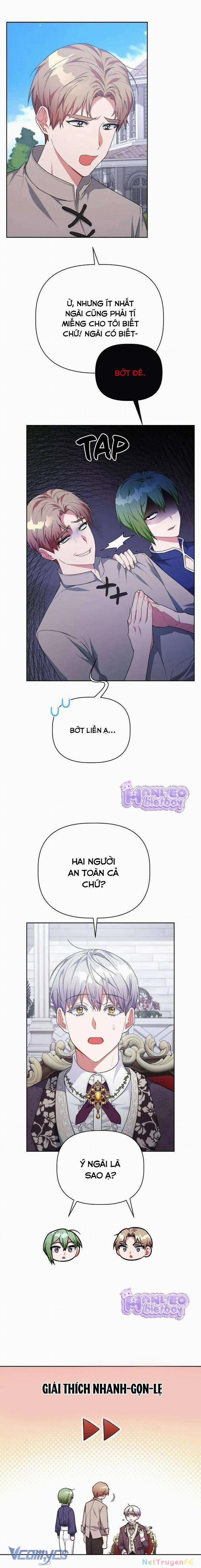 Con Đường Hoa Dành Cho Nam Chính 18 trang 10