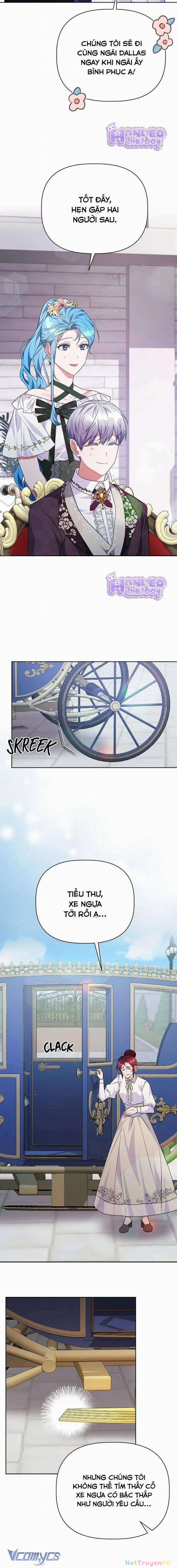 Con Đường Hoa Dành Cho Nam Chính 18 trang 13