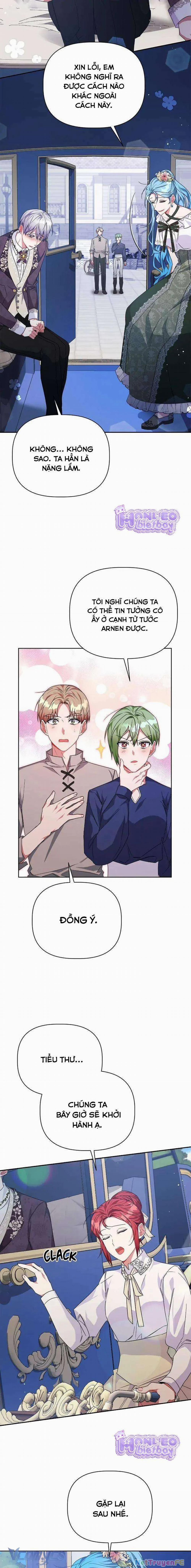 Con Đường Hoa Dành Cho Nam Chính 18 trang 15