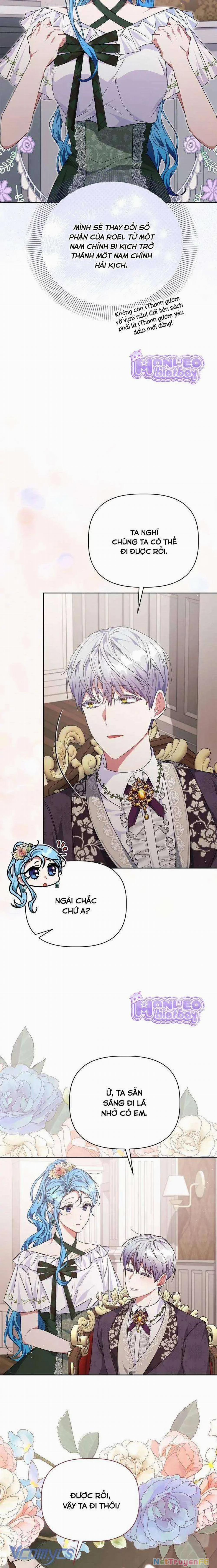 Con Đường Hoa Dành Cho Nam Chính 18 trang 6