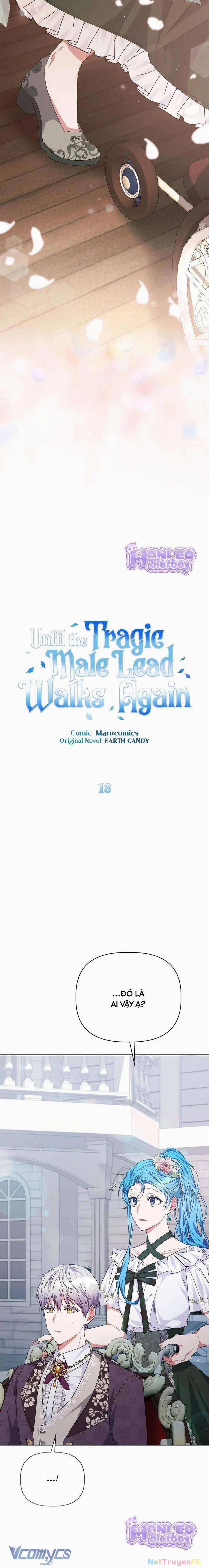 Con Đường Hoa Dành Cho Nam Chính 18 trang 7