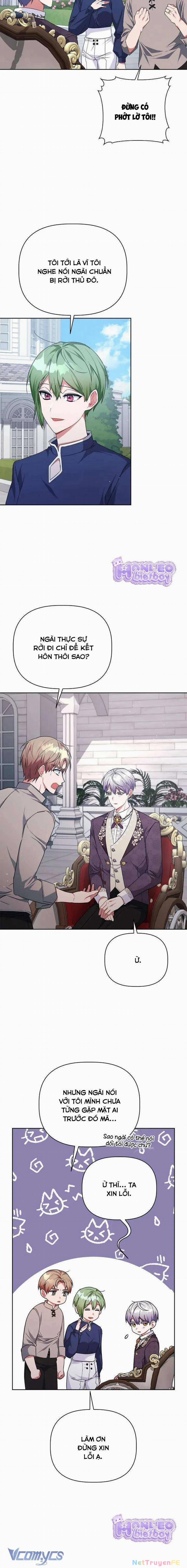 Con Đường Hoa Dành Cho Nam Chính 18 trang 9