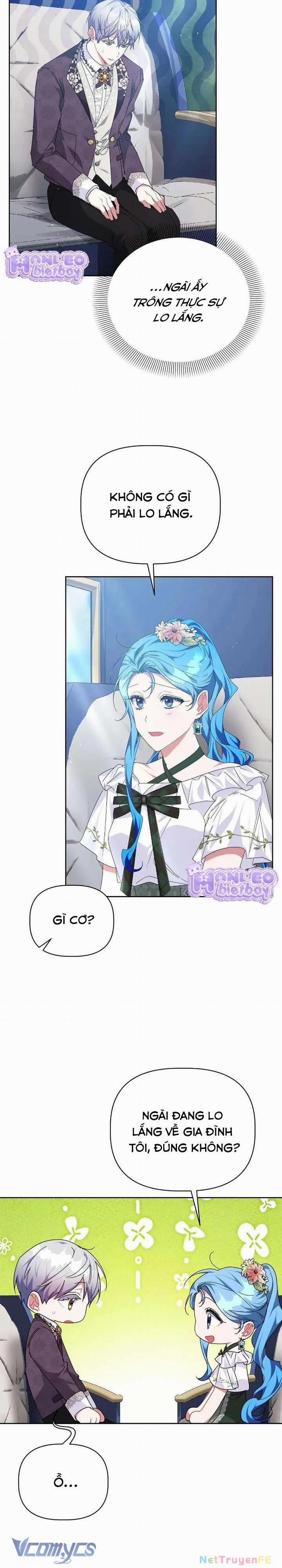 Con Đường Hoa Dành Cho Nam Chính 19 trang 1