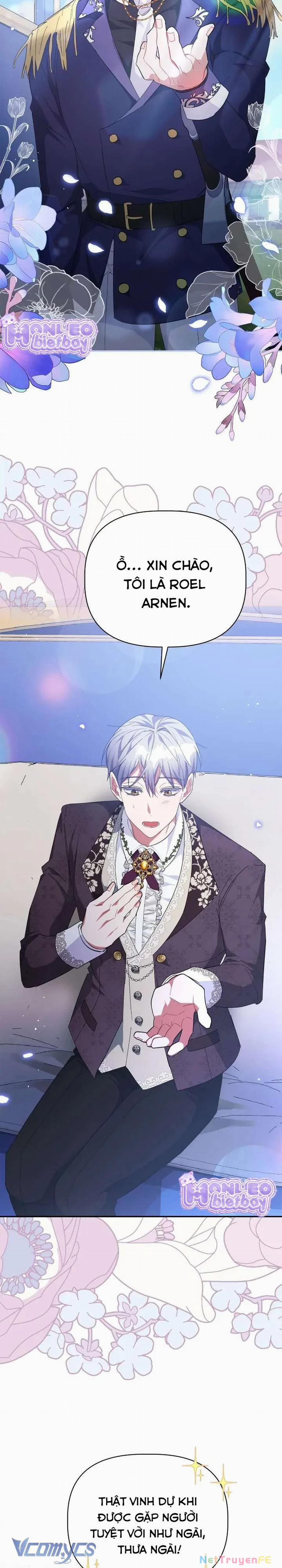 Con Đường Hoa Dành Cho Nam Chính 19 trang 10