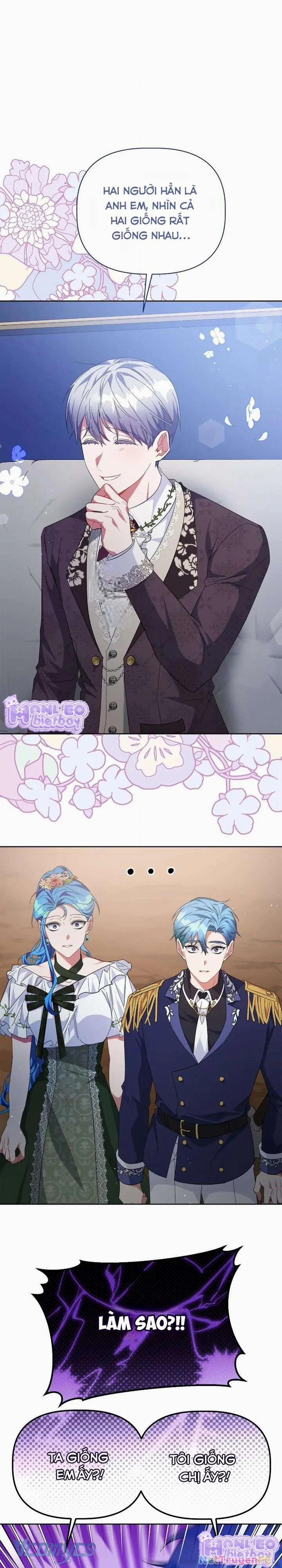 Con Đường Hoa Dành Cho Nam Chính 19 trang 12