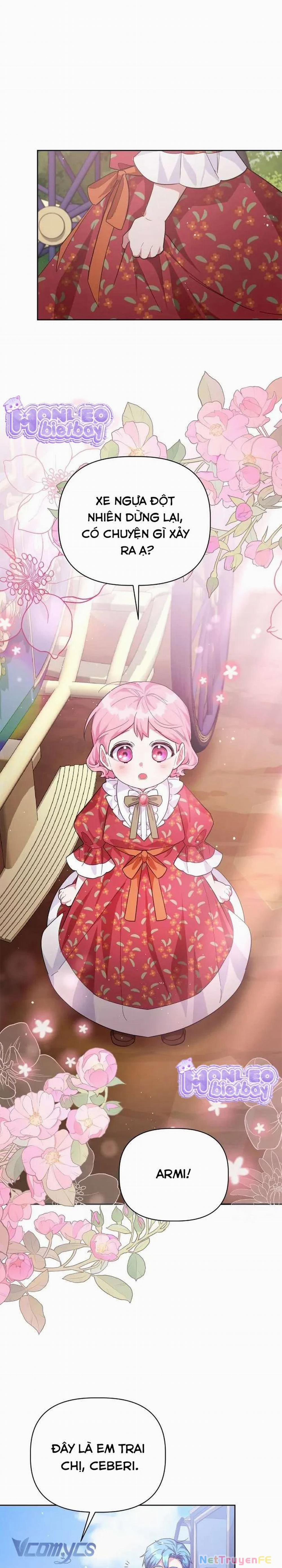 Con Đường Hoa Dành Cho Nam Chính 19 trang 15