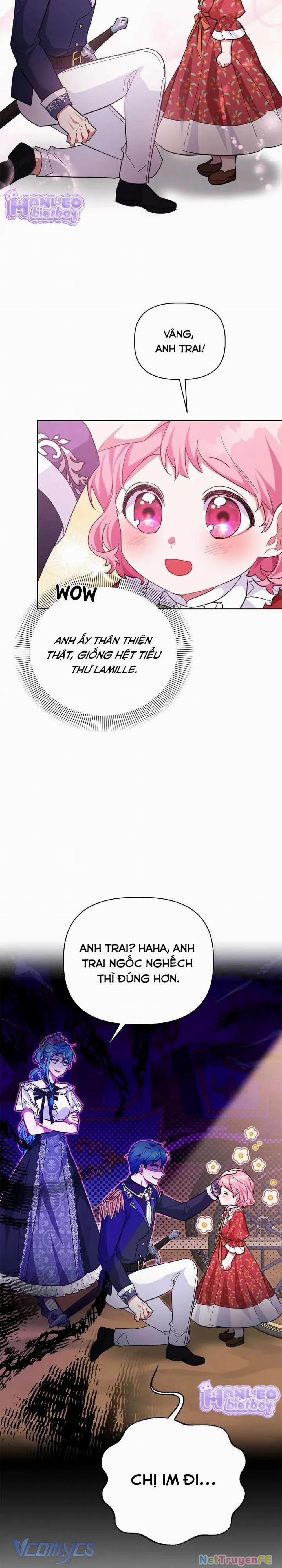 Con Đường Hoa Dành Cho Nam Chính 19 trang 17