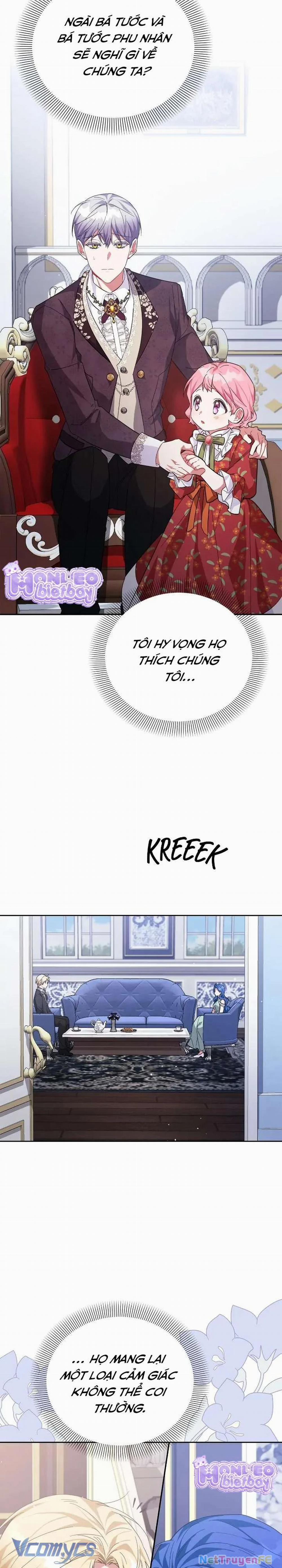 Con Đường Hoa Dành Cho Nam Chính 19 trang 20