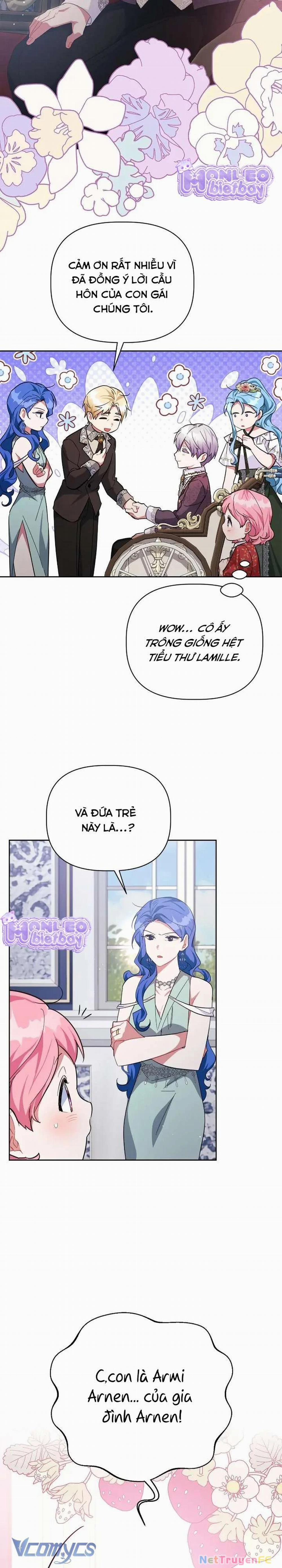 Con Đường Hoa Dành Cho Nam Chính 19 trang 25