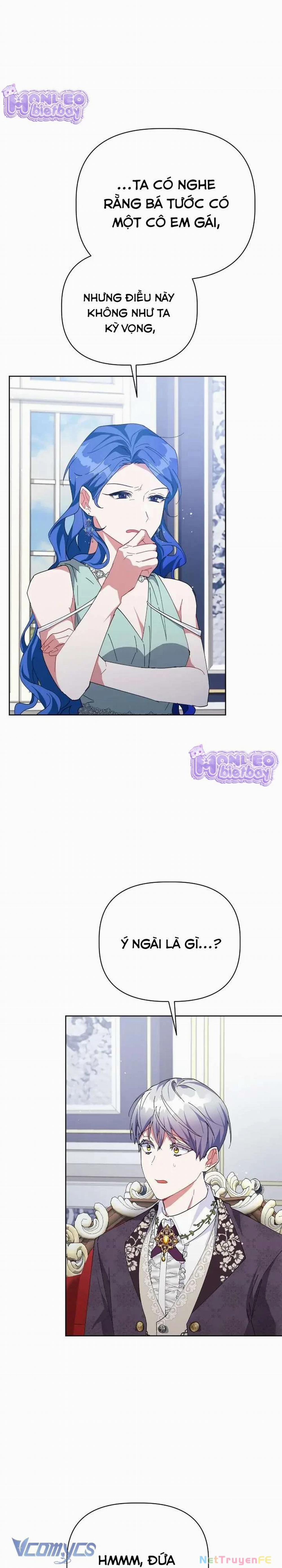 Con Đường Hoa Dành Cho Nam Chính 19 trang 26