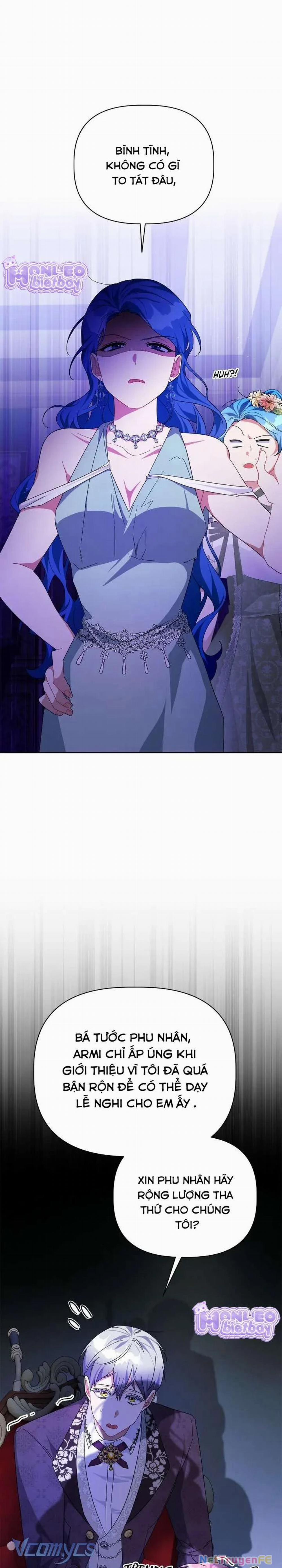 Con Đường Hoa Dành Cho Nam Chính 19 trang 29