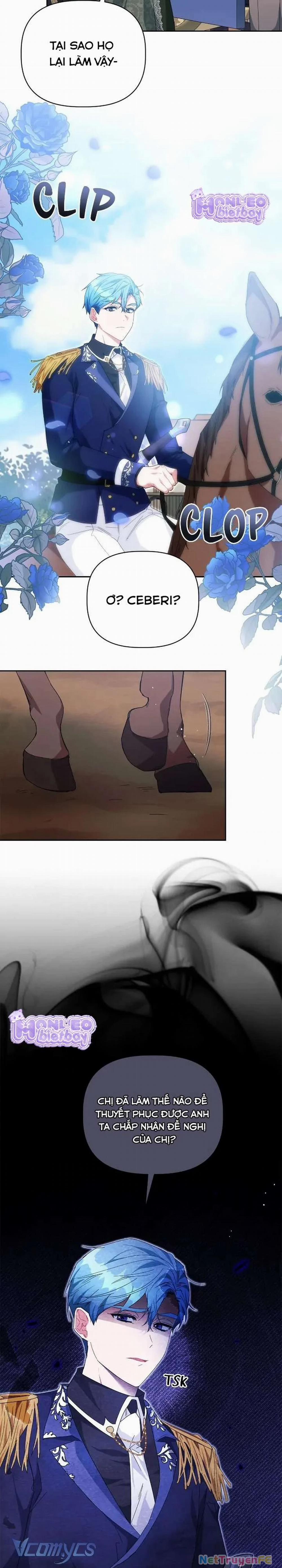 Con Đường Hoa Dành Cho Nam Chính 19 trang 4